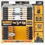 Σετ μυτών κατσαβιδιού DeWALT DT70734T-QZ 29 τεμ.
