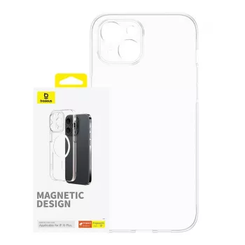 Θήκη Baseus P60157205203-02 για iPhone 15 Plus 17 cm