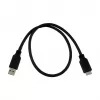 Θήκη HDD LC-Power LC-25U3-Hydra Μαύρο 2,5 Ιντσών