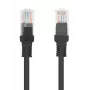 Καλώδιο PATCHCORD Cat.5E 30M μαύρο FLUKE PASSED