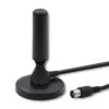 Εσωτερική κεραία TV QOLTEC 57016 DVB-T2 – συμπαγής σχεδιασμός για ψηφιακή επίγεια λήψη