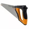 Fiskars Pro PowerTooth Σέγα 55 cm Μαύρο, Ασημί, Κίτρινο