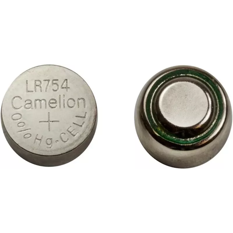 Camelion AG5/LR754/393/193 | Αλκαλικές | 10 τεμ.