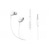 Ενσύρματα ακουστικά in-ear Tellur Basic Sigma λευκό