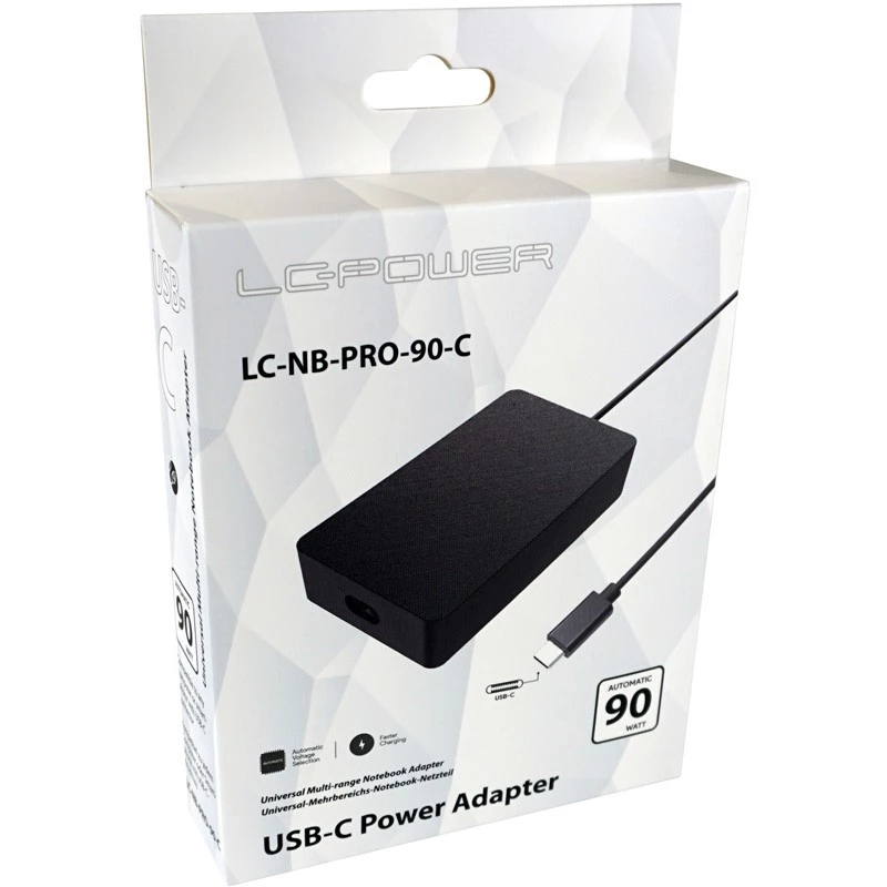 Inverter τροφοδοτικού LC-Power LC-NB-PRO-90-C