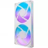 Ανεμιστήρας NZXT RF-U28HF-W1 140mm 2000 U/min 98.61 CFM Λευκό