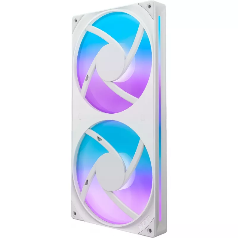 Ανεμιστήρας NZXT RF-U28HF-W1 140mm 2000 U/min 98.61 CFM Λευκό