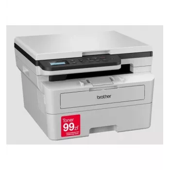 Πολυλειτουργικός εκτυπωτής λέιζερ Brother DCP-B7600D — Μονόχρωμος, 34 σελίδες/λεπτό, Duplex, 256 MB, USB 2.0, A4