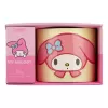 Paladone Hello Kitty My Melody ανάγλυφη κούπα