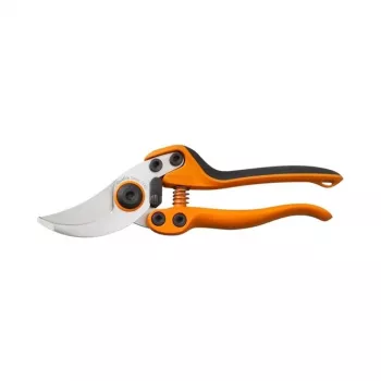 Fiskars Pro PB-8 M Ψαλίδι κήπου Bypass Μαύρο, Πορτοκαλί