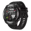 Smartwatch Colmi V75 μαύρο
