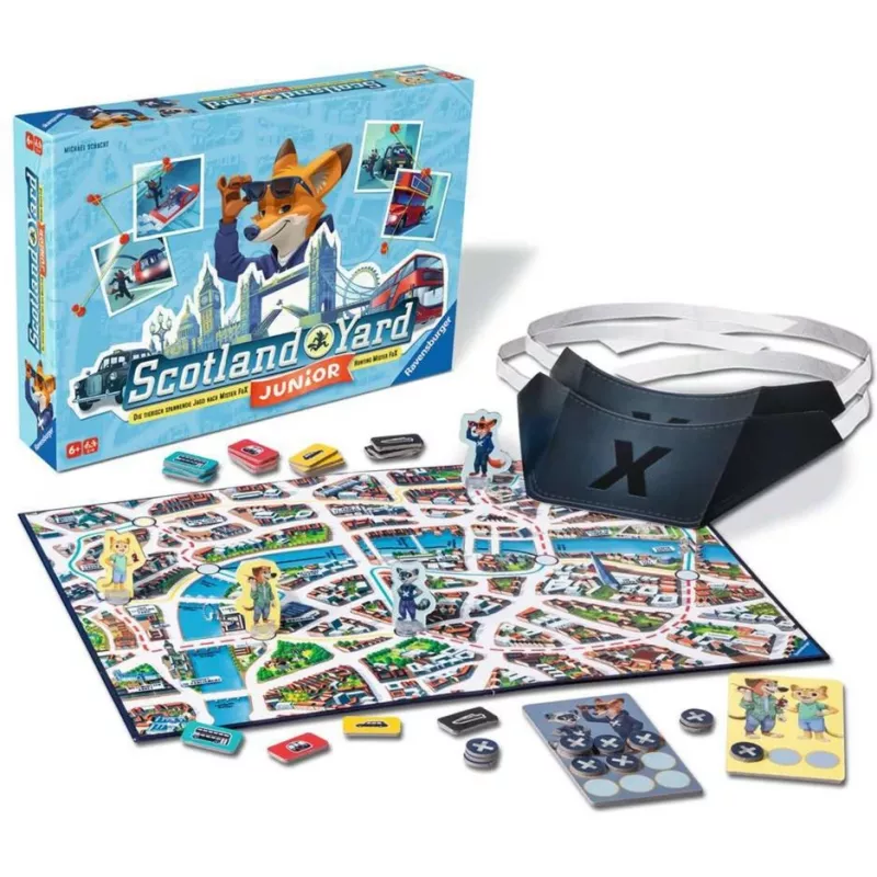 Ravensburger 22450 επιτραπέζιο παιχνίδι 15 λεπ. (22450)