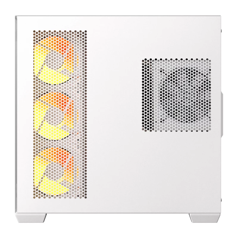 Κουτί υπολογιστή Darkflash C280 (λευκό) με 7 ανεμιστήρες ψύξης