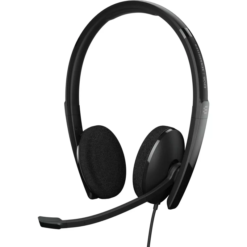 EPOS | SENNHEISER ADAPT 160T USB II Headset ενσύρματο headset γραφείο/call center USB Type-A μαύρο
