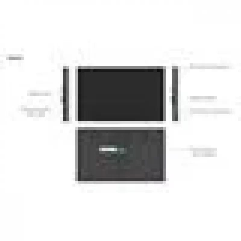 Βιντεοθυροτηλέφωνο EZVIZ EP7 7 ίντσες 1024x600 αμφίδρομος ήχος