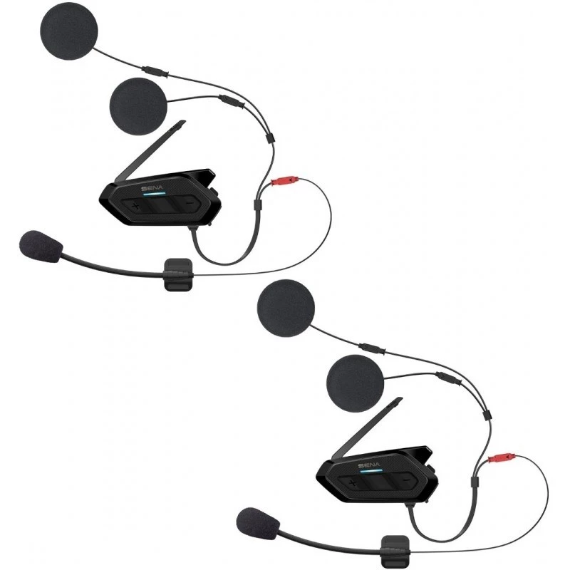 Sena Spider RT1 Dual Pack ενδοεπικοινωνία μοτοσυκλέτας