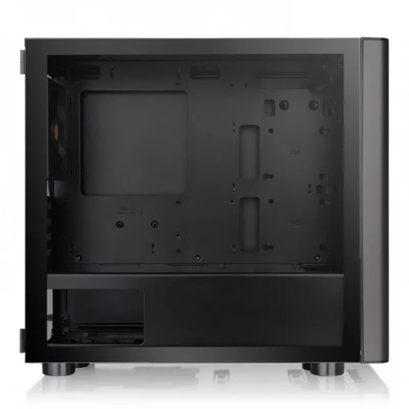 Κουτί PC Thermaltake V150 TG Micro Tower Μαύρο