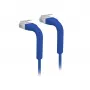 Ubiquiti καλώδιο patch LAN U-Cable-Patch-5m-RJ45-BL, UniFi καλώδιο patch, 5m, Cat6, μπλε