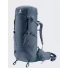 Deuter Aircontact Core 60+10 σακίδιο πλάτης, Graphite-Shale
