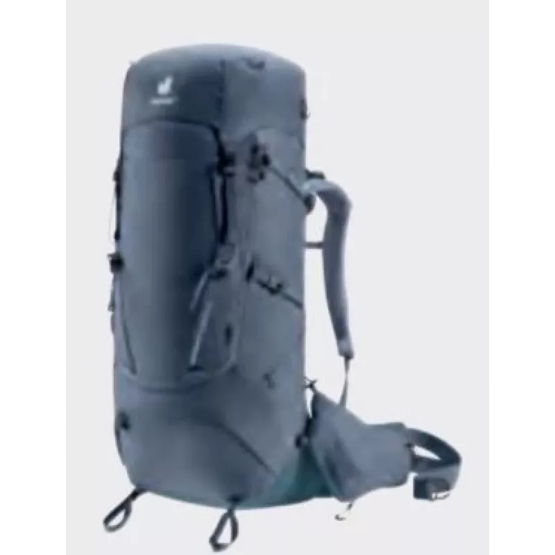 Deuter Aircontact Core 60+10 σακίδιο πλάτης, Graphite-Shale
