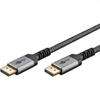 Goobay Καλώδιο DisplayPort 2.0/2.1, 54 Gbit/s | 75679 | DisplayPort σε DisplayPort