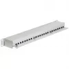 Patchpanel DeLOCK 43300 1U RJ-45 Γκρι