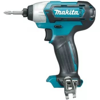 Παλμικό κατσαβίδι Makita CXT TD110D Μπαταρία και φορτιστής δεν περιλαμβάνονται 1/4 Εσωτερικό εξάγωνο