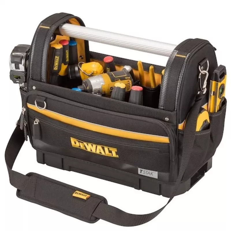 Βαλίτσα αποθήκευσης εργαλείων DeWALT DWST82990-1 Ύψος 350 mm Βάρος 2 kg