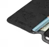 Krusell Birka 61806 PhoneWallet θήκη-πορτοφόλι για Apple iPhone 11 Pro Max, 16,5 cm (6,5 ίντσες), μαύρη