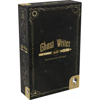 Ghost Writer, επιτραπέζιο παιχνίδι