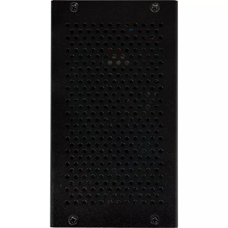 Raspberry Pi RB-ALUCASEP5-M2 μαύρο