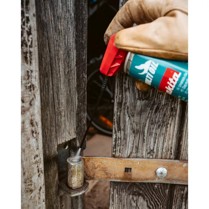 Makita 1910U9-1 σπρέι πολλαπλών χρήσεων λάδι συντήρησης 300 ml