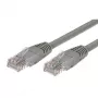 Καλώδιο δικτύου Cat.6 RJ45 UTP 3m γκρι
