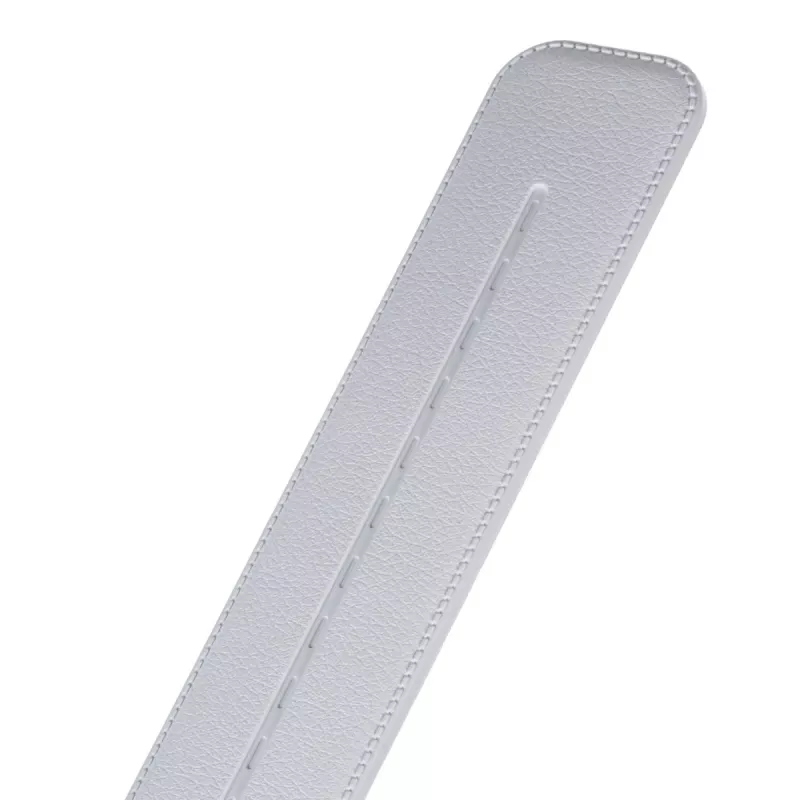 Φωτιστικό γραφείου LED MACLEAN MCE614W 9 W, λευκό, ρυθμιζόμενης κλίσης και dimmable