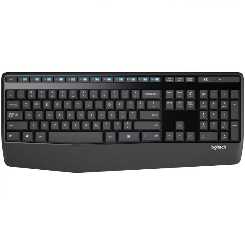 Ασύρματο σετ Logitech MK345