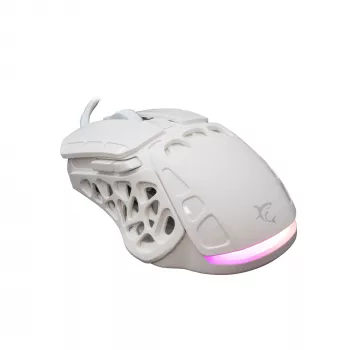 Ποντίκι White Shark GM-5016 Ector White USB