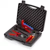 Knipex 97 91 01 Βαλίτσα εργαλείων για φωτοβολταϊκά