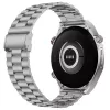 Smartwatch EW01 ασημί