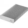 Other World Computing OWC Express 1M2 - SSD - 1 TB - εξωτερικός (φορητός) - USB4 (θύρα USB-C) - ασήμι (OWCUS4EXP1MT01)
