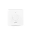 Button NUKI Opener Λευκό 70×22×70 mm, Bluetooth 5.0, συμβατό με NUKI