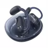 Baseus Eli Sport 1 Open-Ear TWS Cosmic μαύρο καλώδιο USB