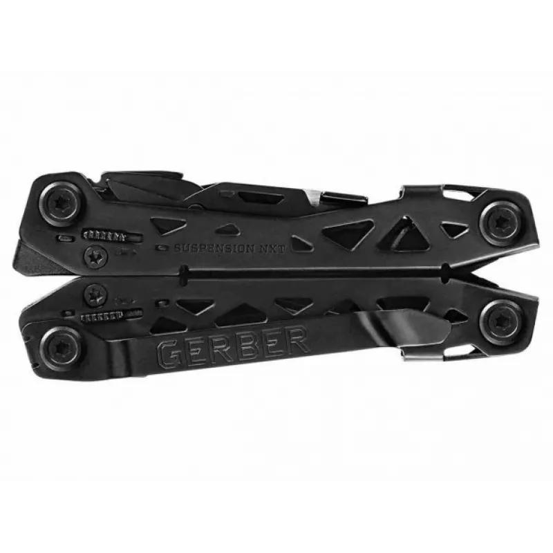GERBER Suspension NXT Πολυεργαλείο μαύρο