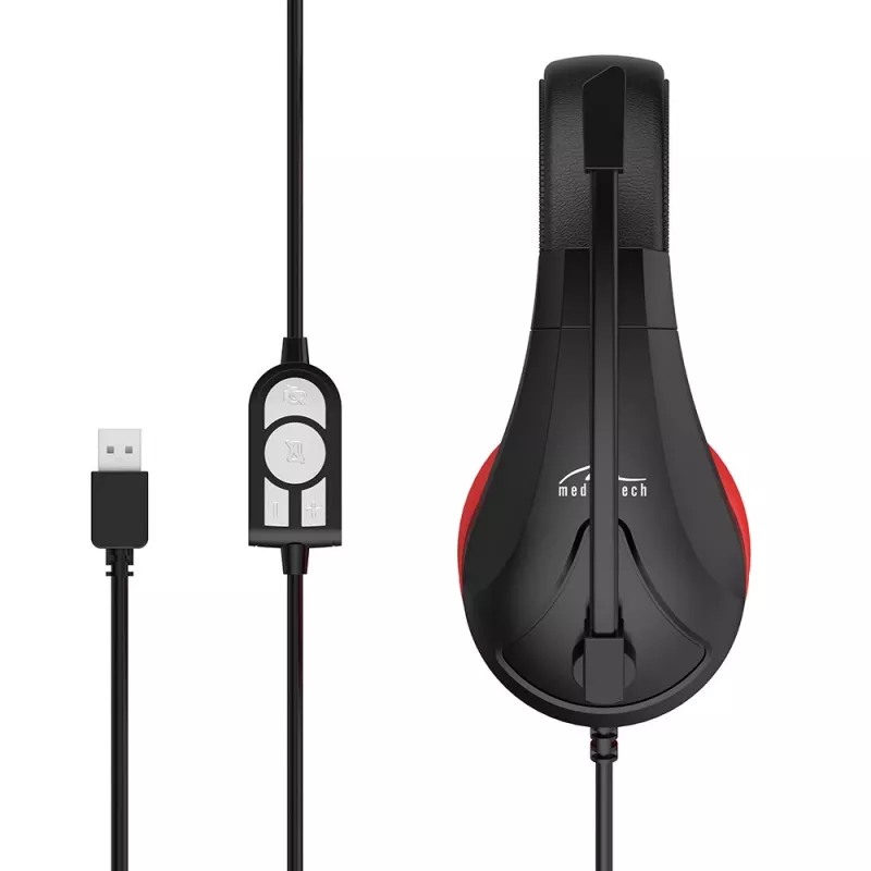 Media‑Tech NEMESIS MT3574 Ακουστικά