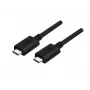 Καλώδιο USB UNITEK Y-C477BK USB 3.2 Gen 1 1m USB C Μαύρο