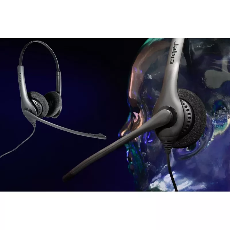 AGFEO Headset 1500 Duo, ενσύρματο, 6101512