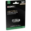 USB stick Emtec 32 GB USB Type-C 3.2 Gen 1 C280