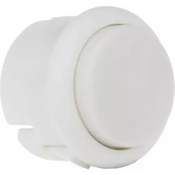 Joy-it Διακόπτης πίεσης Λευκό Arcadebutton (BUTTON-WHITE-MICRO)