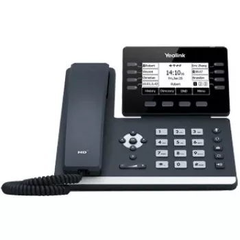 Yealink SIP-T53W IP τηλέφωνο γκρι 8 γραμμές LCD Wi-Fi