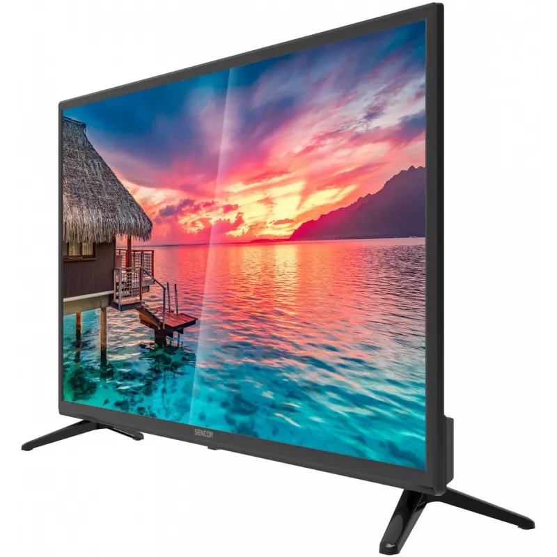Τηλεόραση SLE 3233TCS DVB-T/T2/C/S/S2 Ci+ HEV