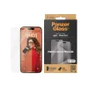 PanzerGlass® Μεμβράνη προστασίας οθόνης iPhone 15 Pro | Classic Fit